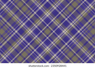 Tartan or plaid winter color pattern. Vector illustration design.
