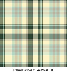 Tartan or plaid winter color pattern. Vector illustration design.