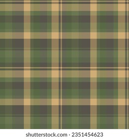  Tartán o patrón de color de invierno plateado. Diseño de ilustración vectorial.