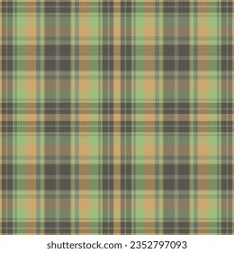 Tartan or plaid winter color pattern. Vector illustration design.