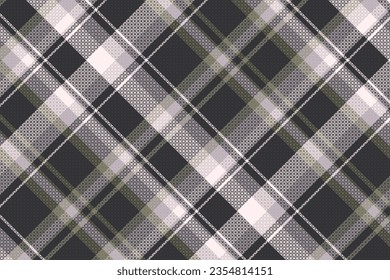 Tartan or plaid winter color pattern. Vector illustration design.