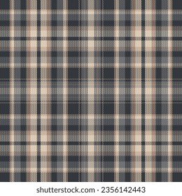 Tartan or plaid winter color pattern. Vector illustration design.