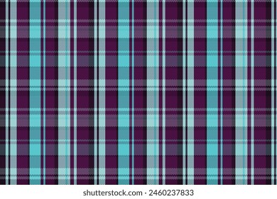  Tartan or plaid winter color pattern. Vector illustration design.