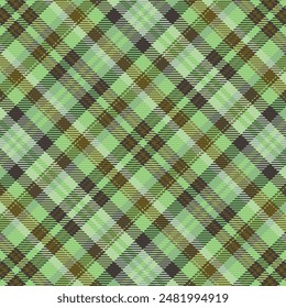 Tartan or plaid winter color pattern. Vector illustration design.
