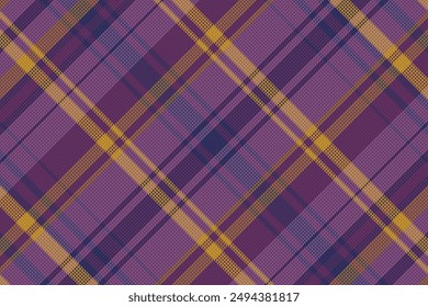  Tartan or plaid winter color pattern. Vector illustration design.