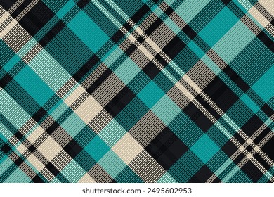 Schottisches oder kariertes Winterfarbmuster. Vektorillustration-Design.