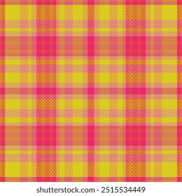 Tartan or plaid winter color pattern. Vector illustration design.