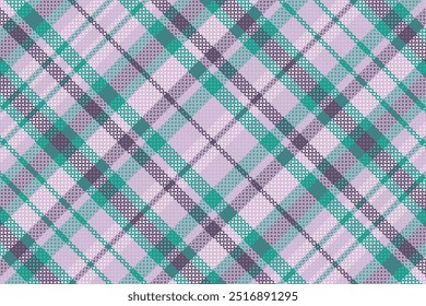 Tartan or plaid winter color pattern. Vector illustration design.