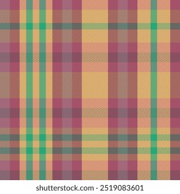 Tartan or plaid winter color pattern. Vector illustration design.