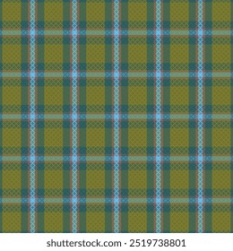Tartan or plaid winter color pattern. Vector illustration design.