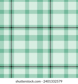 El patrón de Tartán Plaids es de color blanco sin fisuras.  Xmas Scottish Buffolo chequeo flannel diseño de arte de tejidos impresos chaqueta de algodón kilt de moda leñador 