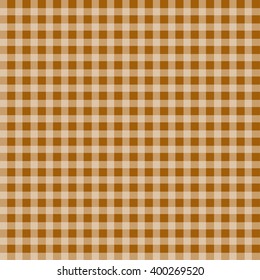 Tartan, quilt, gingham pattern. Seamlessly repeatable. Monochrome grid, mesh pattern.