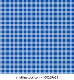 Tartan, quilt, gingham pattern. Seamlessly repeatable. Monochrome grid, mesh pattern.