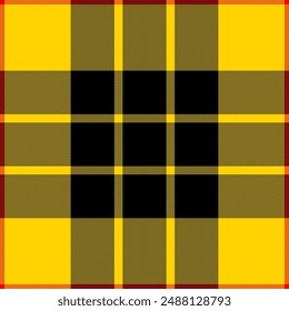  Tartan scotland plaid pattern retro background fabric with seamless check design and geometric texture for textile print wrapping paper and wallpaper image and use.