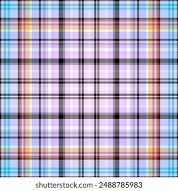 Tartan scotland plaid pattern retro background fabric with seamless check design and geometric texture for textile print wrapping paper and wallpaper image and use it as your wallpaper, .