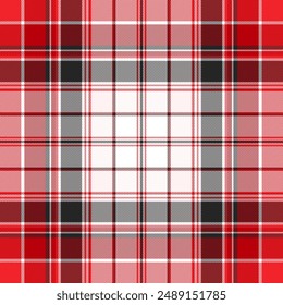 Tartan scotland plaid pattern retro background fabric with seamless check design and geometric texture for textile print wrapping paper and wallpaper image and use it as your wallpaper.