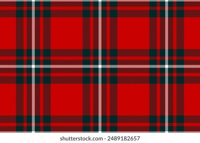 Tartan scotland plaid pattern retro background fabric with seamless check design and geometric texture for textile print wrapping paper and wallpaper image and use it as your wallpaper, poster and ban