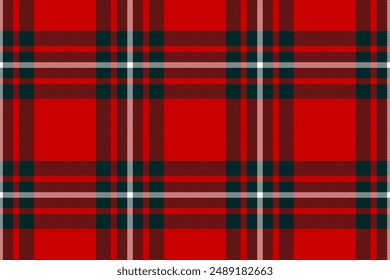 Tartan Scotland Plaid Muster Retro Hintergrund Stoff mit nahtlosem Check Design und geometrische Textur für Textil-Print-Verpackungspapier und Bildschirmhintergrund-Bild und verwenden Sie es als Ihren Bildschirmhintergrund, Poster und Bann