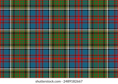 Tartan scotland plaid pattern retro background fabric with seamless check design and geometric texture for textile print wrapping paper and wallpaper image and use it as your wallpaper, poster and ban
