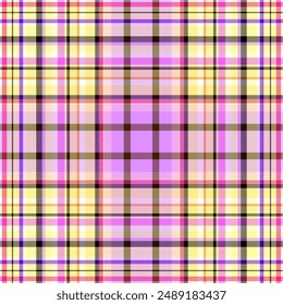  tartan scotland plaid pattern retro background fabric with seamless check design and geometric texture for textile print wrapping paper and wallpaper image and use it as your wallpaper, poster.