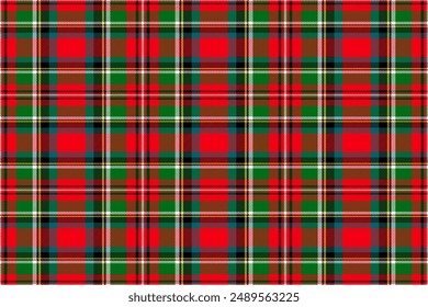 Tartan scotland plaid pattern retro background fabric with seamless check design and geometric texture for textile print wrapping paper and wallpaper image and use it as your wallpaper, poster.