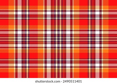 Tartan scotland plaid pattern retro background fabric with seamless check design and geometric texture for textile print wrapping paper and wallpaper image and use it as your wallpaper, poster.