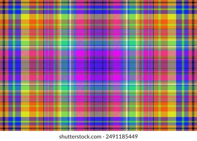 Tartan scotland plaid pattern retro background fabric with seamless check design and geometric texture for textile print wrapping paper and wallpaper image and use it as your wallpaper, poster .