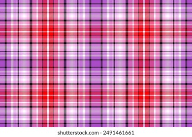Tartan scotland plaid pattern retro background fabric with seamless check design and geometric texture for textile print wrapping paper and wallpaper image and use it as your wallpaper, poster.