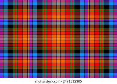 Tartan scotland plaid pattern retro background fabric with seamless check design and geometric texture for textile print wrapping paper and wallpaper image and use it as your wallpaper, poster.