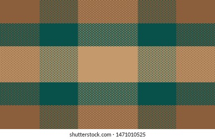 Tartan Scotland Plaid Pattern Vector