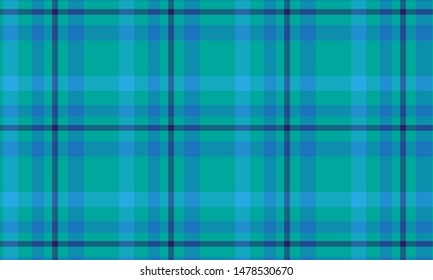 Tartan Scotland Plaid Pattern Vector