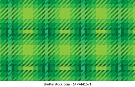 Tartan Scotland Plaid Pattern Vector