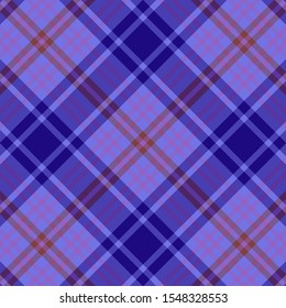 Tartan scotland plaid pattern vector. Retro background fabric. Vintage check color square geometric texture for textile print, wrapping paper, gift card, wallpaper flat design.