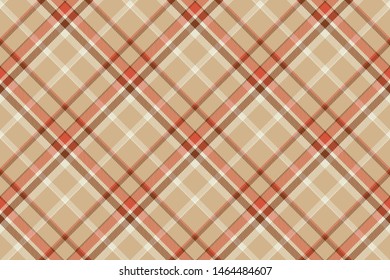 Tartan scotland seamless plaid pattern vector. Retro background fabric. Vintage check color square geometric texture for textile print, wrapping paper, gift card, wallpaper flat design.