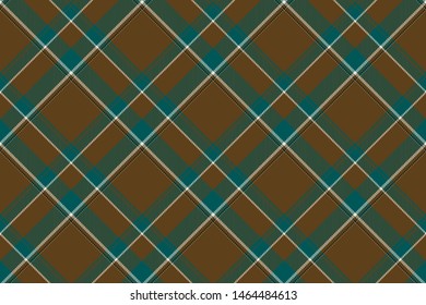Tartan scotland seamless plaid pattern vector. Retro background fabric. Vintage check color square geometric texture for textile print, wrapping paper, gift card, wallpaper flat design.