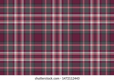 Tartan scotland seamless plaid pattern vector. Retro background fabric. Vintage check color square geometric texture for textile print, wrapping paper, gift card, wallpaper flat design.