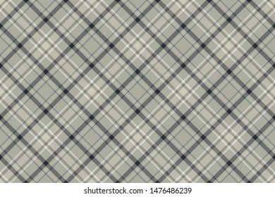 Tartan scotland seamless plaid pattern vector. Retro background fabric. Vintage check color square geometric texture for textile print, wrapping paper, gift card, wallpaper flat design.