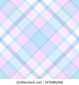 Tartan scotland seamless plaid pattern vector. Retro background fabric. Vintage check color square geometric texture for textile print, wrapping paper, gift card, wallpaper flat design.