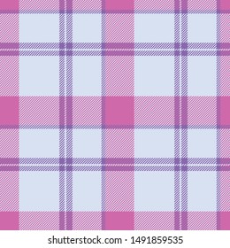 Tartan scotland seamless plaid pattern vector. Retro background fabric. Vintage check color square geometric texture for textile print, wrapping paper, gift card, wallpaper flat design.