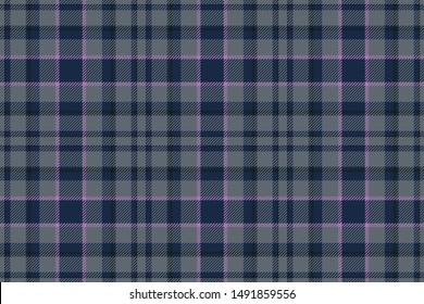 Tartan scotland seamless plaid pattern vector. Retro background fabric. Vintage check color square geometric texture for textile print, wrapping paper, gift card, wallpaper flat design.
