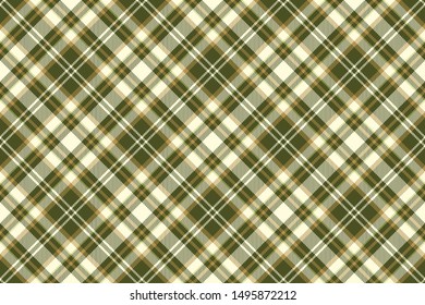 Tartan scotland seamless plaid pattern vector. Retro background fabric. Vintage check color square geometric texture for textile print, wrapping paper, gift card, wallpaper flat design.