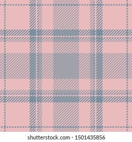 Tartan scotland seamless plaid pattern vector. Retro background fabric. Vintage check color square geometric texture for textile print, wrapping paper, gift card, wallpaper flat design.