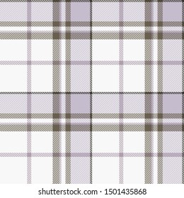 Tartan scotland seamless plaid pattern vector. Retro background fabric. Vintage check color square geometric texture for textile print, wrapping paper, gift card, wallpaper flat design.