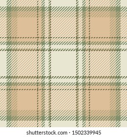 Tartan scotland seamless plaid pattern vector. Retro background fabric. Vintage check color square geometric texture for textile print, wrapping paper, gift card, wallpaper flat design.