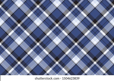 Tartan scotland seamless plaid pattern vector. Retro background fabric. Vintage check color square geometric texture for textile print, wrapping paper, gift card, wallpaper flat design.