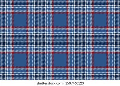 Tartan scotland seamless plaid pattern vector. Retro background fabric. Vintage check color square geometric texture for textile print, wrapping paper, gift card, wallpaper flat design.