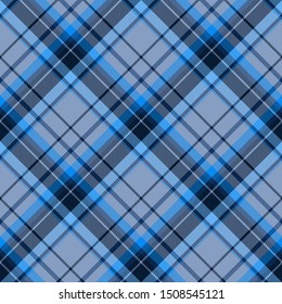Tartan scotland seamless plaid pattern vector. Retro background fabric. Vintage check color square geometric texture for textile print, wrapping paper, gift card, wallpaper flat design.