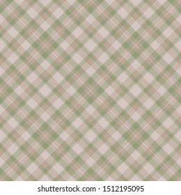 Tartan scotland seamless plaid pattern vector. Retro background fabric. Vintage check color square geometric texture for textile print, wrapping paper, gift card, wallpaper flat design.
