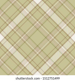 Tartan scotland seamless plaid pattern vector. Retro background fabric. Vintage check color square geometric texture for textile print, wrapping paper, gift card, wallpaper flat design.