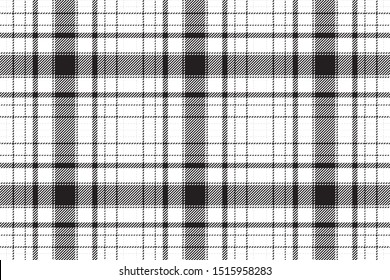 Tartan scotland seamless plaid pattern vector. Retro background fabric. Vintage check color square geometric texture for textile print, wrapping paper, gift card, wallpaper flat design.